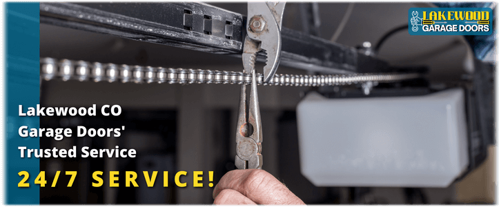 Garage Door Opener Repair and Installation Lakewood CO