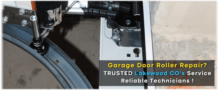 Garage Door Roller Repair Lakewood CO