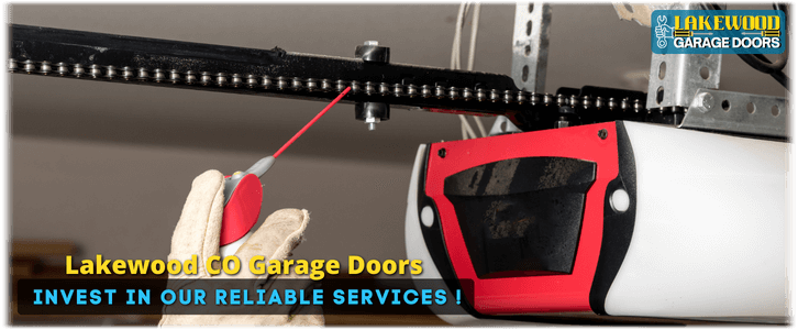 Garage Door Maintenance Lakewood CO